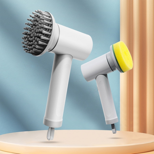 Perie electrica de curățare Lydsto Brush 3 in 1 White 10 W, ,  photo 7