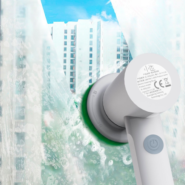 Perie electrica de curățare Lydsto Brush 3 in 1 White 10 W, ,  photo 12