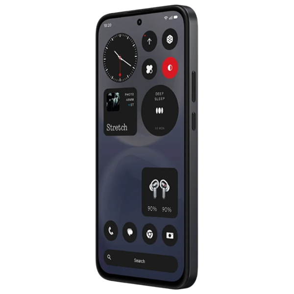 Nothing Phone (4b) 128 GB Black  6.77" | 50 MP | 8 GB | Dual SIM photo 4