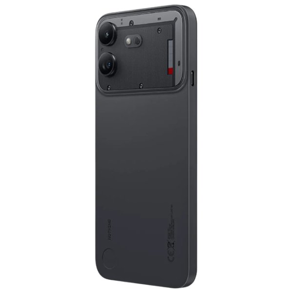 Nothing Phone (4b) 128 GB Black  6.77" | 50 MP | 8 GB | Dual SIM photo 5