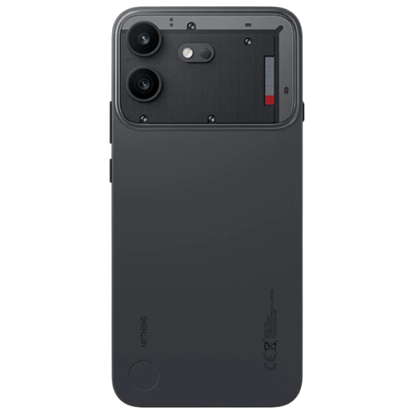 Nothing Phone (4b) 128 GB Black  6.77" | 50 MP | 8 GB | Dual SIM photo 6
