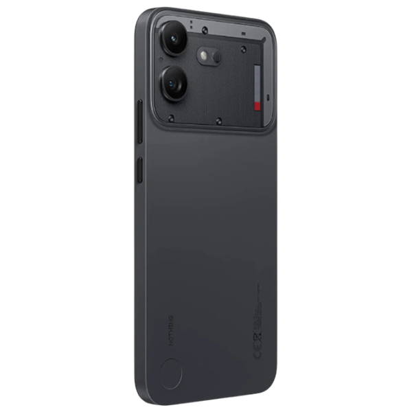 Nothing Phone (4b) 128 GB Black  6.77" | 50 MP | 8 GB | Dual SIM photo 7
