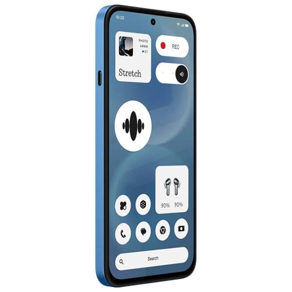 Nothing Phone (4b) 128 GB Blue  6.77" | 50 MP | 8 GB | Dual SIM photo 3