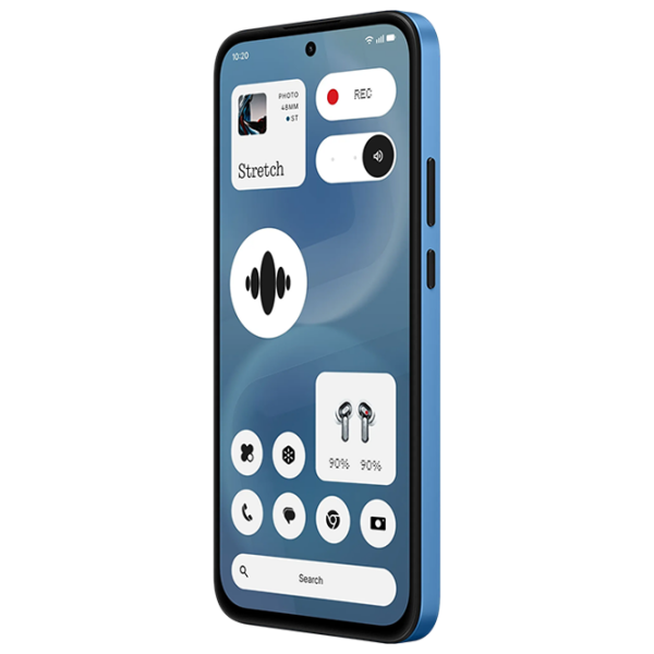 Nothing Phone (4b) 128 GB Blue  6.77" | 50 MP | 8 GB | Dual SIM photo 4