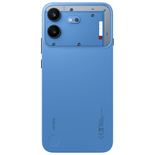 Nothing Phone (4b) 128 GB Blue  6.77" | 50 MP | 8 GB | Dual SIM photo 5