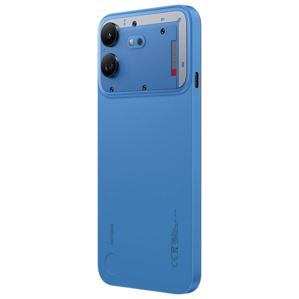 Nothing Phone (4b) 128 GB Blue  6.77" | 50 MP | 8 GB | Dual SIM photo 6