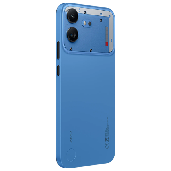 Nothing Phone (4b) 128 GB Blue  6.77" | 50 MP | 8 GB | Dual SIM photo 7