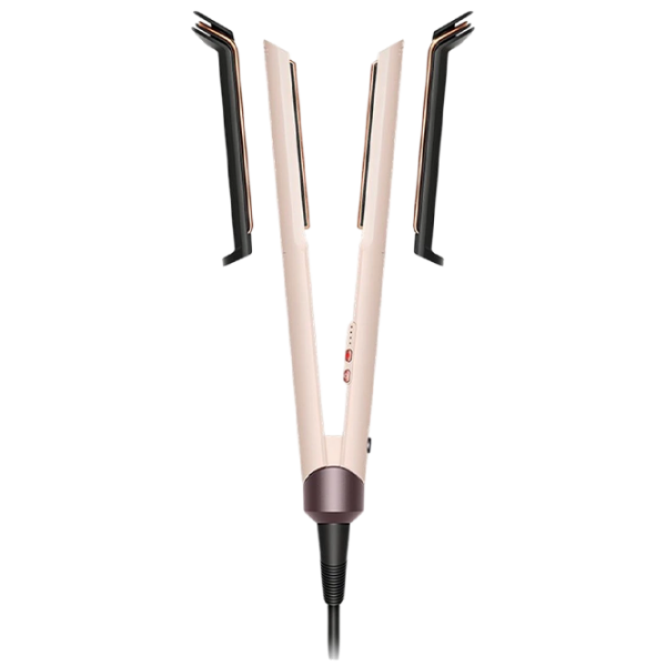 Placă de îndreptat părul Dyson HT02 Corrale Coolshine Pink De ondulat / Cupru / 210 °C photo 1