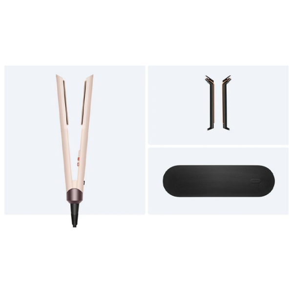 Placă de îndreptat părul Dyson HT02 Corrale Coolshine Pink De ondulat / Cupru / 210 °C photo 13