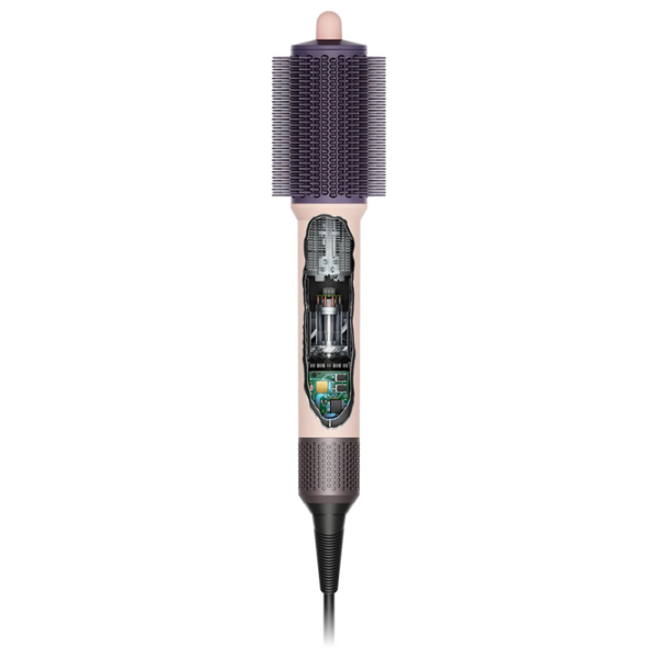 Perie de coafat Dyson HB01 Airsmooth Pink  photo 3