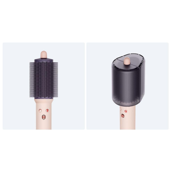 Perie de coafat Dyson HB01 Airsmooth Pink  photo 16