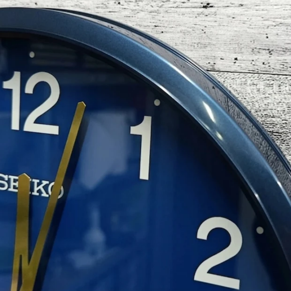 Ceas de perete Seiko QHA019E De perete | Cuarț photo 3