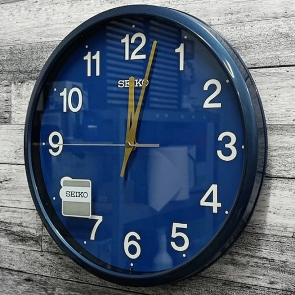 Ceas de perete Seiko QHA019E De perete | Cuarț photo 4