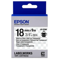 Картридж Epson LK-5TBN  