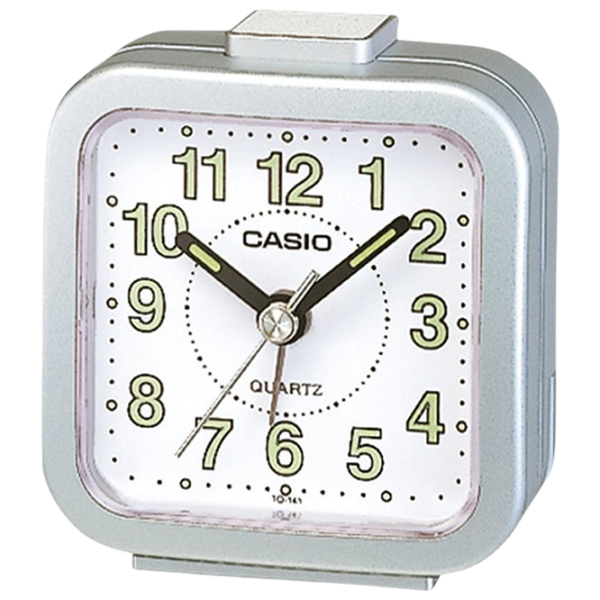 Deșteptător Casio TQ-141-8EF De masă | Cuarț photo 1