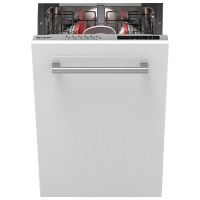 Посудомоечная машина SHARP QW-NS15I49E0X-EU Белый 10 комплектов, E