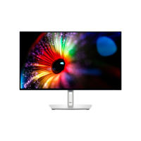 Monitor Dell UltraSharp U2724D Black 27" Quad HD IPS WLED