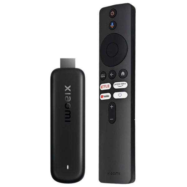 Медиаплеер Xiaomi TV Stick HD 2nd Gen Черный  photo 1