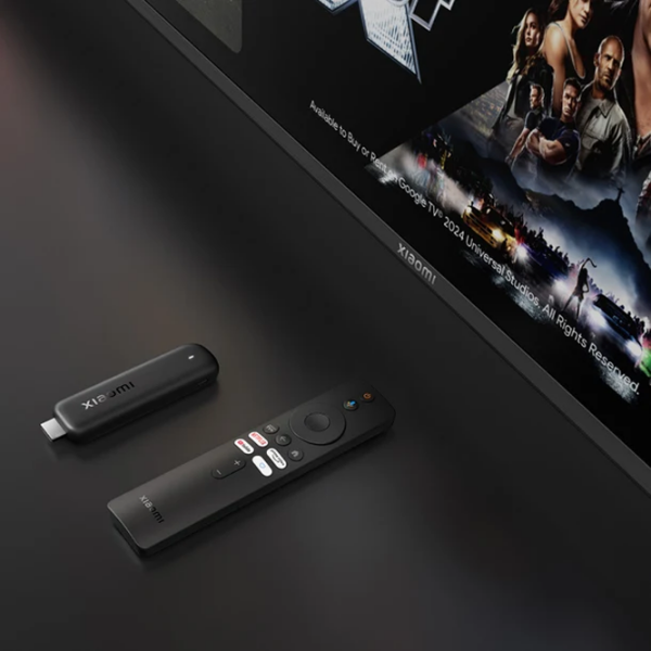 Медиаплеер Xiaomi TV Stick HD 2nd Gen Черный  photo 5
