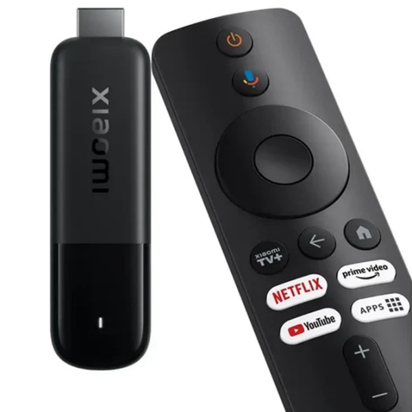 Медиаплеер Xiaomi TV Stick HD 2nd Gen Черный  photo 6