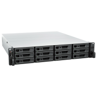 DiscStation Synology RS2423RP+II Black 