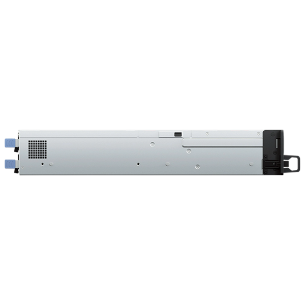 DiscStation Synology RS2423RP+II Black  photo 2