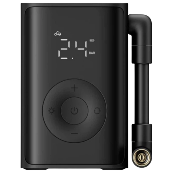 Автомобильный компрессор Xiaomi BHR08TYGL Черный 18 л/мин /  photo 1