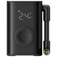 Автомобильный компрессор Xiaomi BHR08TYGL Черный 18 л/мин / 