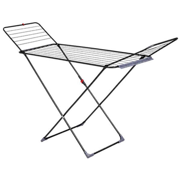 Сушилка для белья Lunaro WING PLUS-BK Белый Длина бельевой веревки: 18 м
