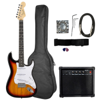 Электрогитара Enjoy ST-200 SB
Sunburst , 4/4