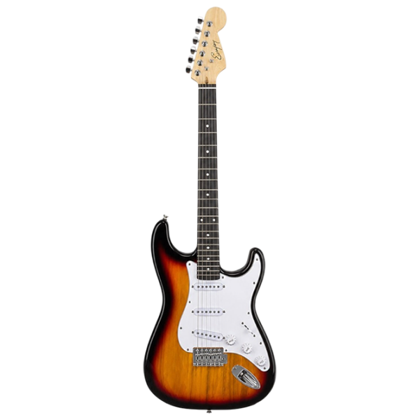 Электрогитара Enjoy ST-200 SB
Sunburst , 4/4 photo 2