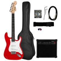 Электрогитара Enjoy ST-200 RED
Красный , 4/4