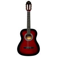 Классическая гитара Enjoy F3601 RED Красный Классическая, 3/4 