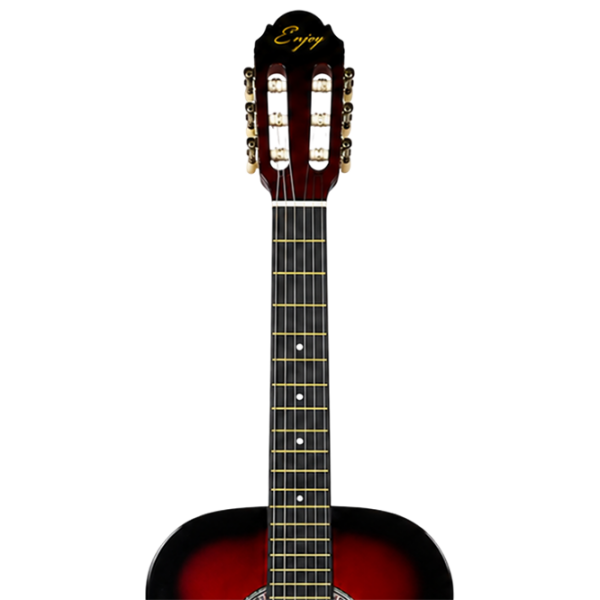 Классическая гитара Enjoy F3601 RED Красный Классическая, 3/4  photo 2