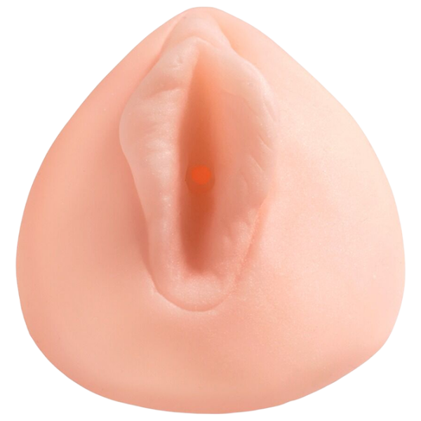 Masturbator Pipedream Extreme Sorority Snatch Beige  photo 3