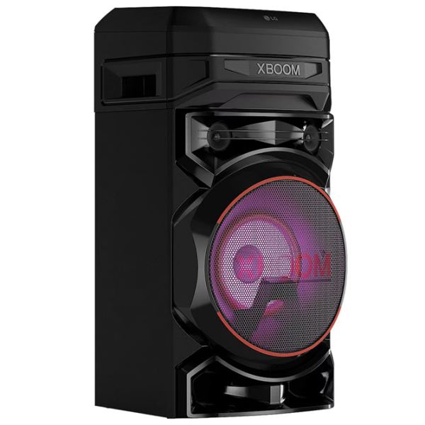 Boxă pentru Party LG XBOOM RNC5 Black 300 W photo 4