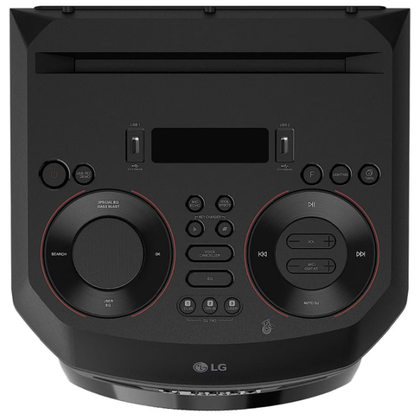 Boxă pentru Party LG XBOOM RNC5 Black 300 W photo 5