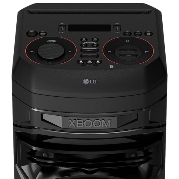 Boxă pentru Party LG XBOOM RNC5 Black 300 W photo 6