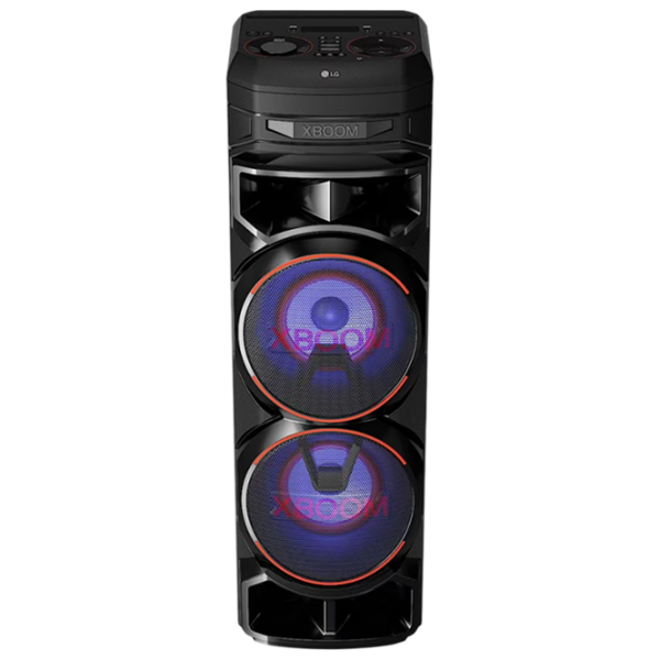 Boxă pentru Party LG XBOOM RNC9 Black  photo 2