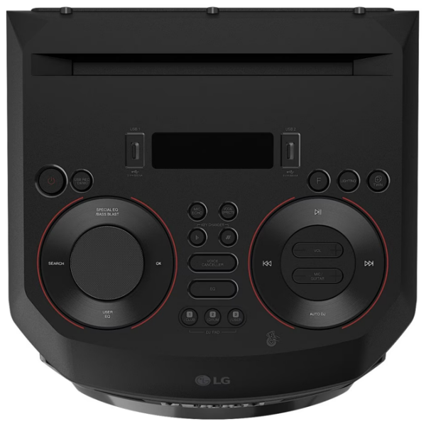 Boxă pentru Party LG XBOOM RNC9 Black  photo 5