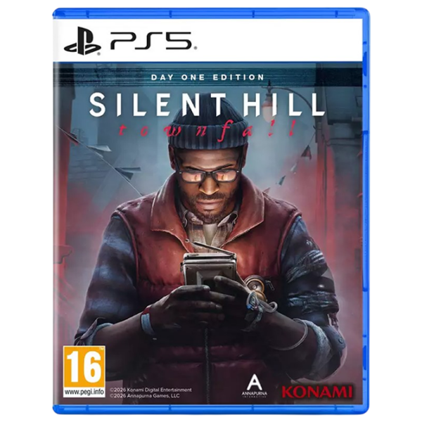 Silent Hill Townfall PlayStation 5 Horror / 16+