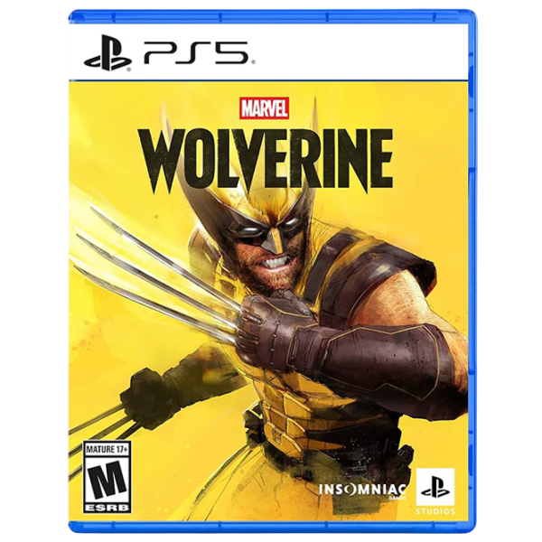 Marvel's Wolverine PlayStation 5 Action / 18+