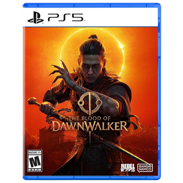 The Blood of Dawnwalker Day One Edition PlayStation 5 RPG / 18+