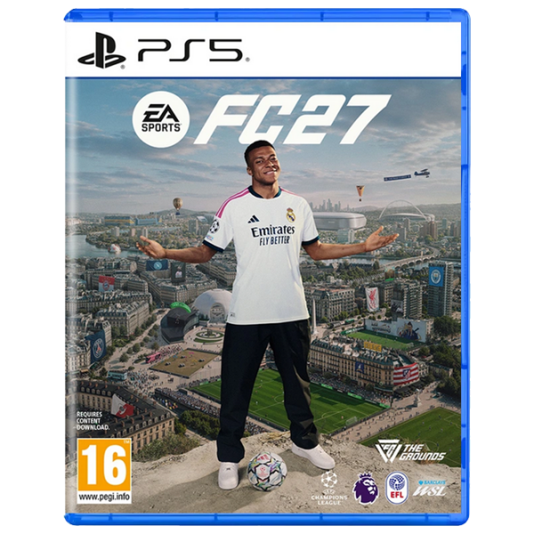 FC 27 PlayStation 5 Sport / 16+ photo 1