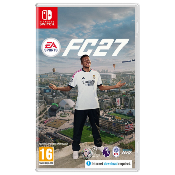 FC 27 Nintendo Switch Sport / 16+ photo 1