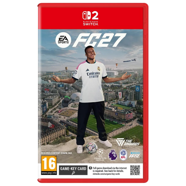 FC 27 Nintendo Switch 2 Sport / 16+ photo 1