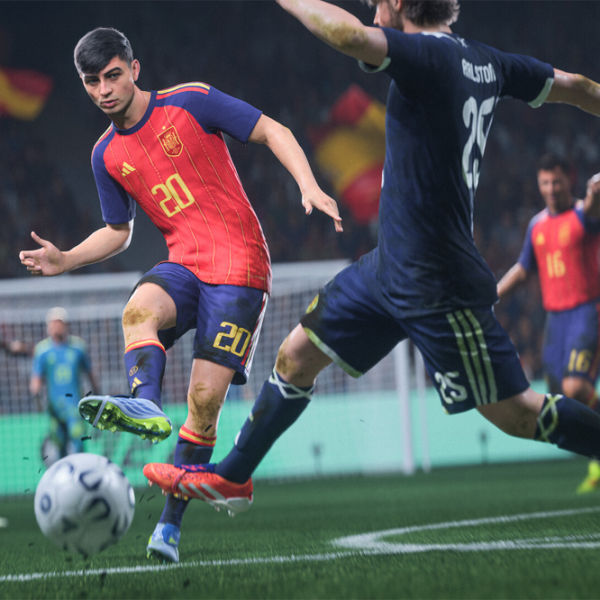 FC 27 Nintendo Switch 2 Sport / 16+ photo 3