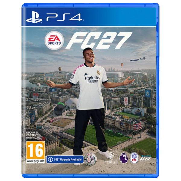 FC 27 PlayStation 4 Sport / 16+ photo 1