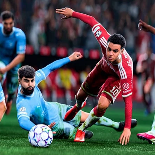 FC 27 PlayStation 4 Sport / 16+ photo 6