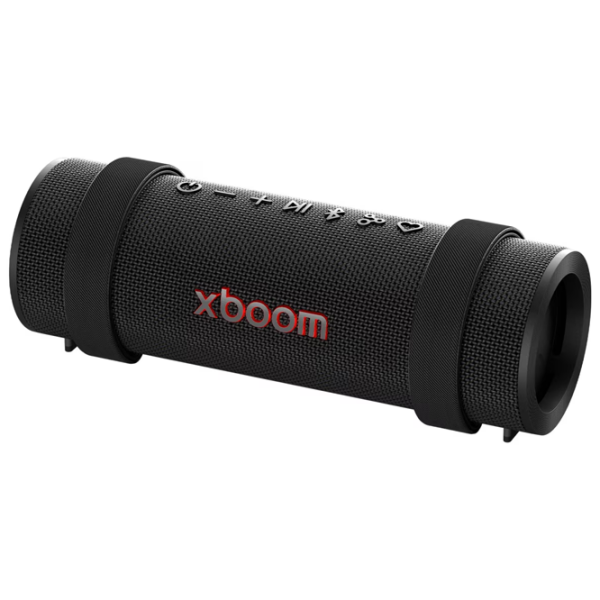 Портативная колонка LG XBOOM Grab Черный 30 Вт photo 2